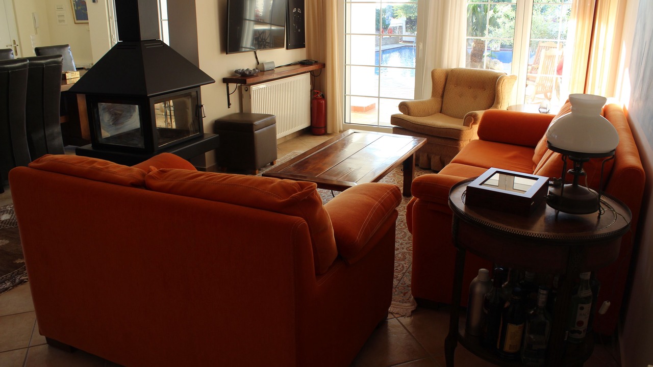 Photo of Livingroom in Saronida