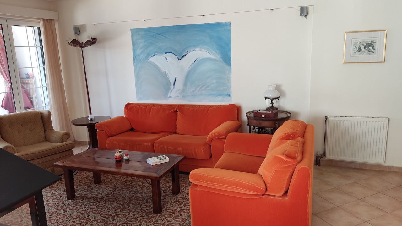 Photo of Livingroom in Saronida