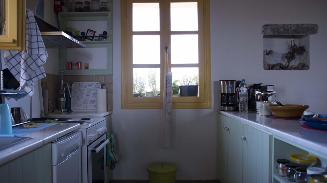 Photo of Kitchen in Irakleia