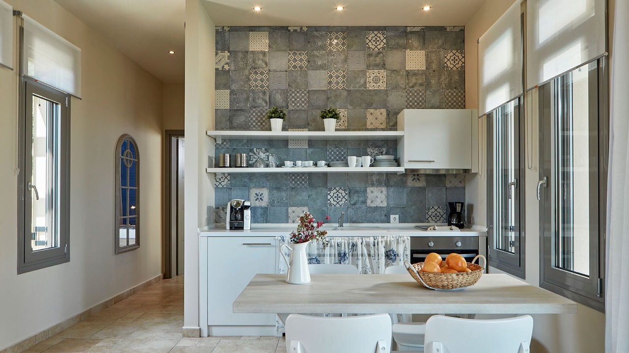 Photo of Kitchen in Sivota