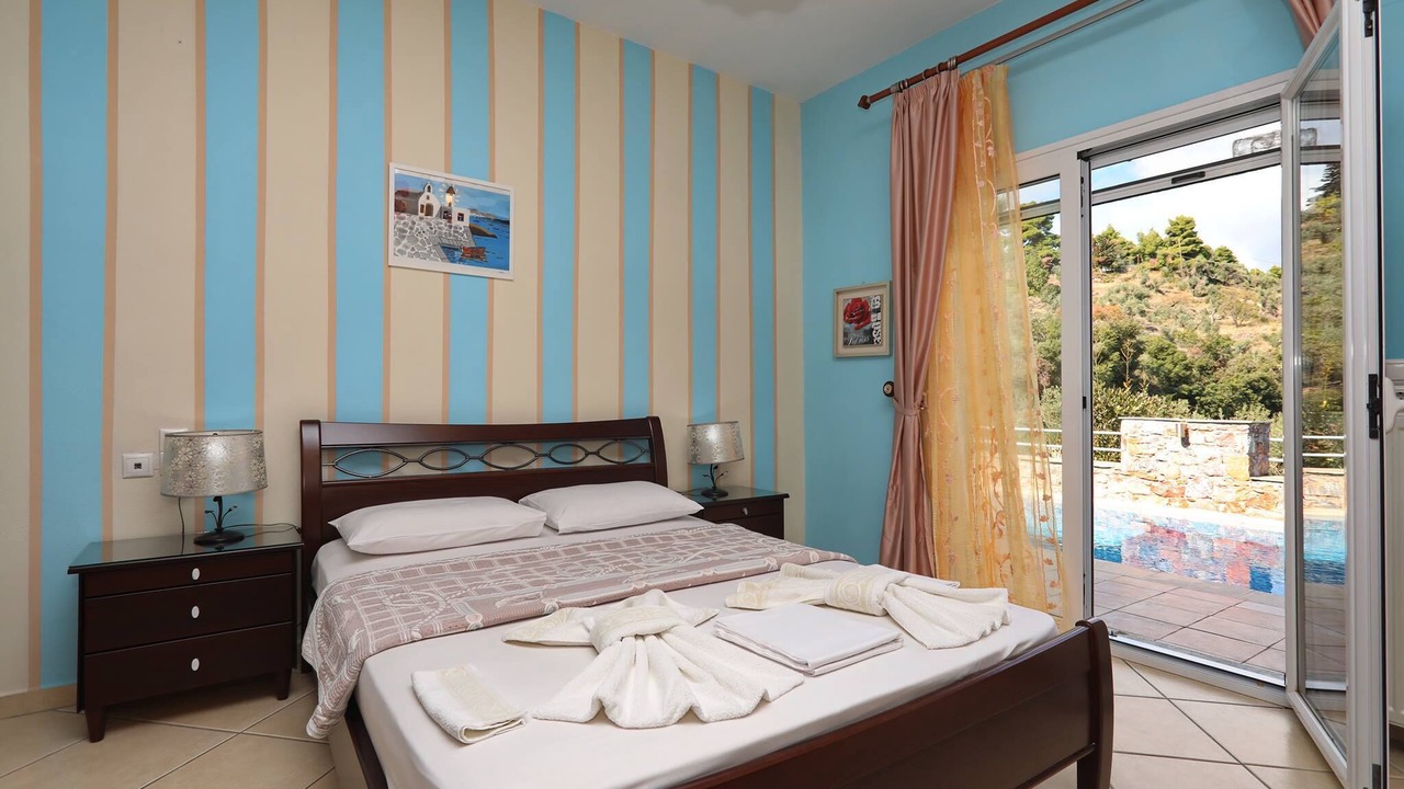 Photo of Bedroom in Skopelos