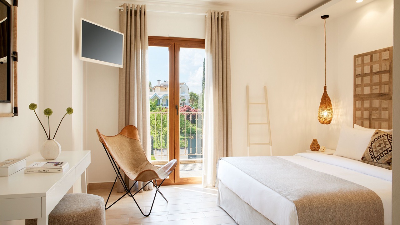 Photo of Bedroom in Dassia