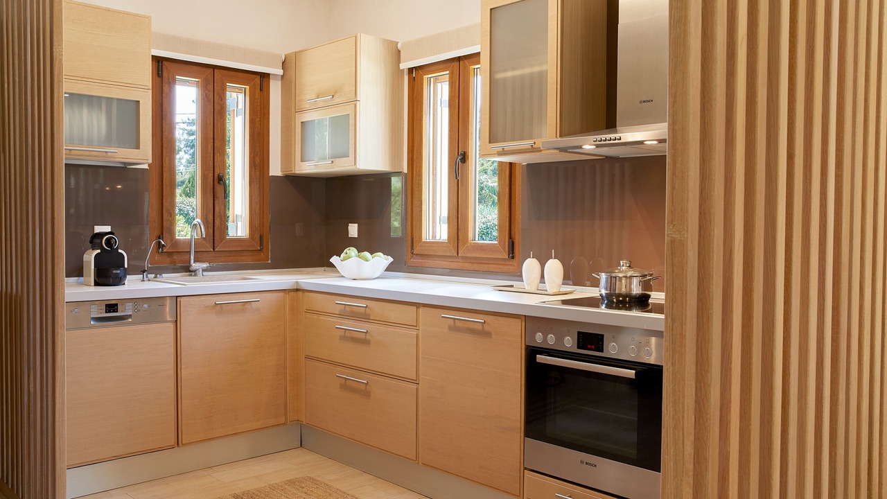 Photo of Kitchen in Dassia