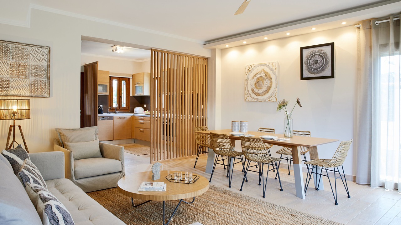 Photo of Livingroom in Dassia