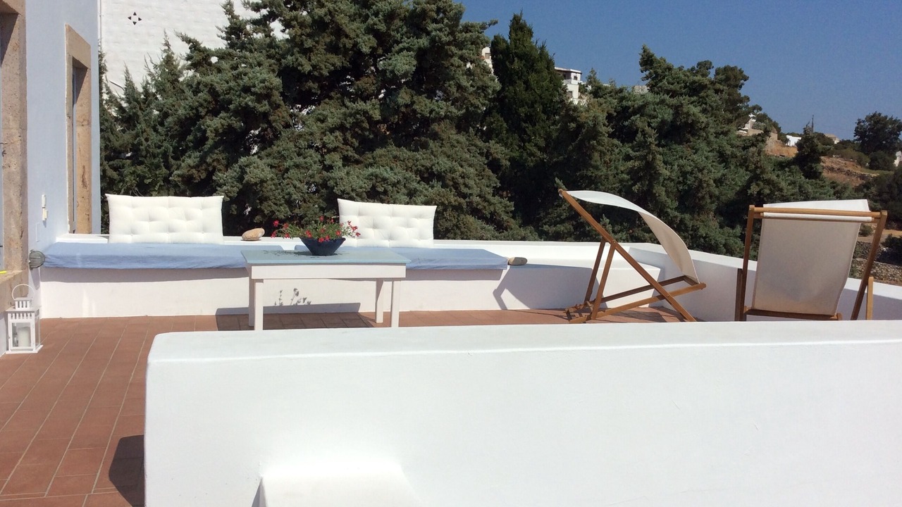 Photo of Patio Balcony in Chora
