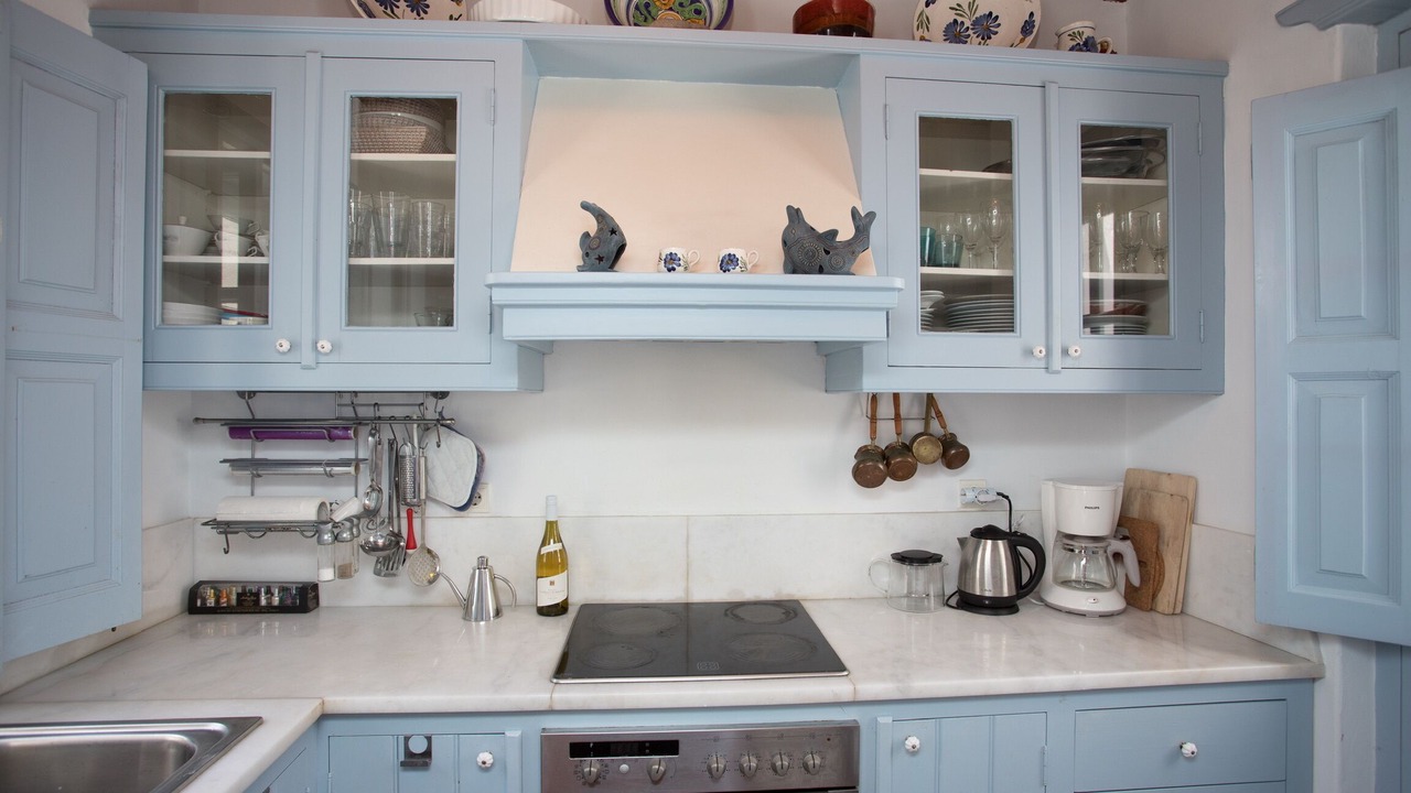 Photo of Kitchen in Chora