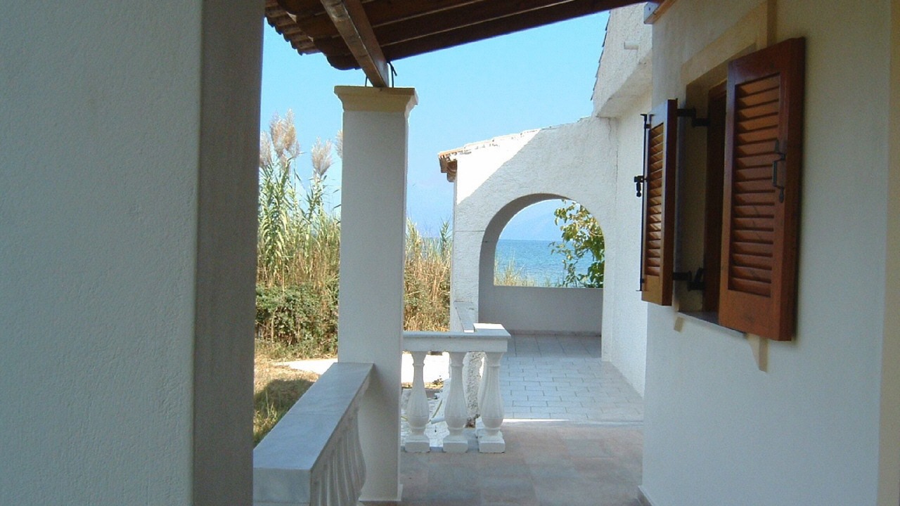 Photo of Patio Balcony in Melikia
