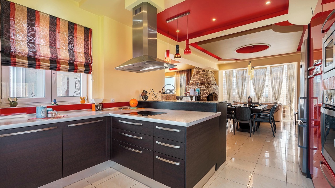 Photo of Kitchen in Kolymbia