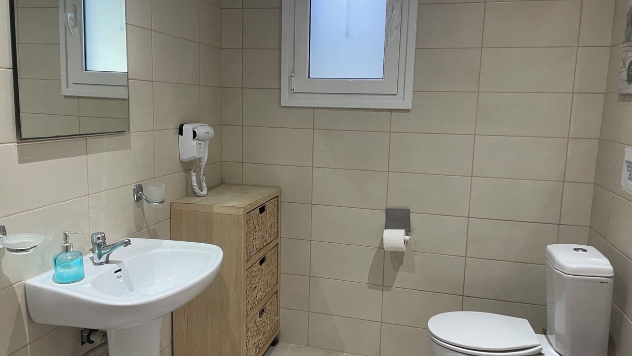 Photo of Bathroom in Ano Korakiana