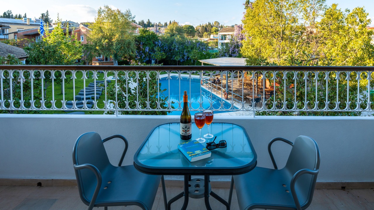 Photo of Patio Balcony in Alepou