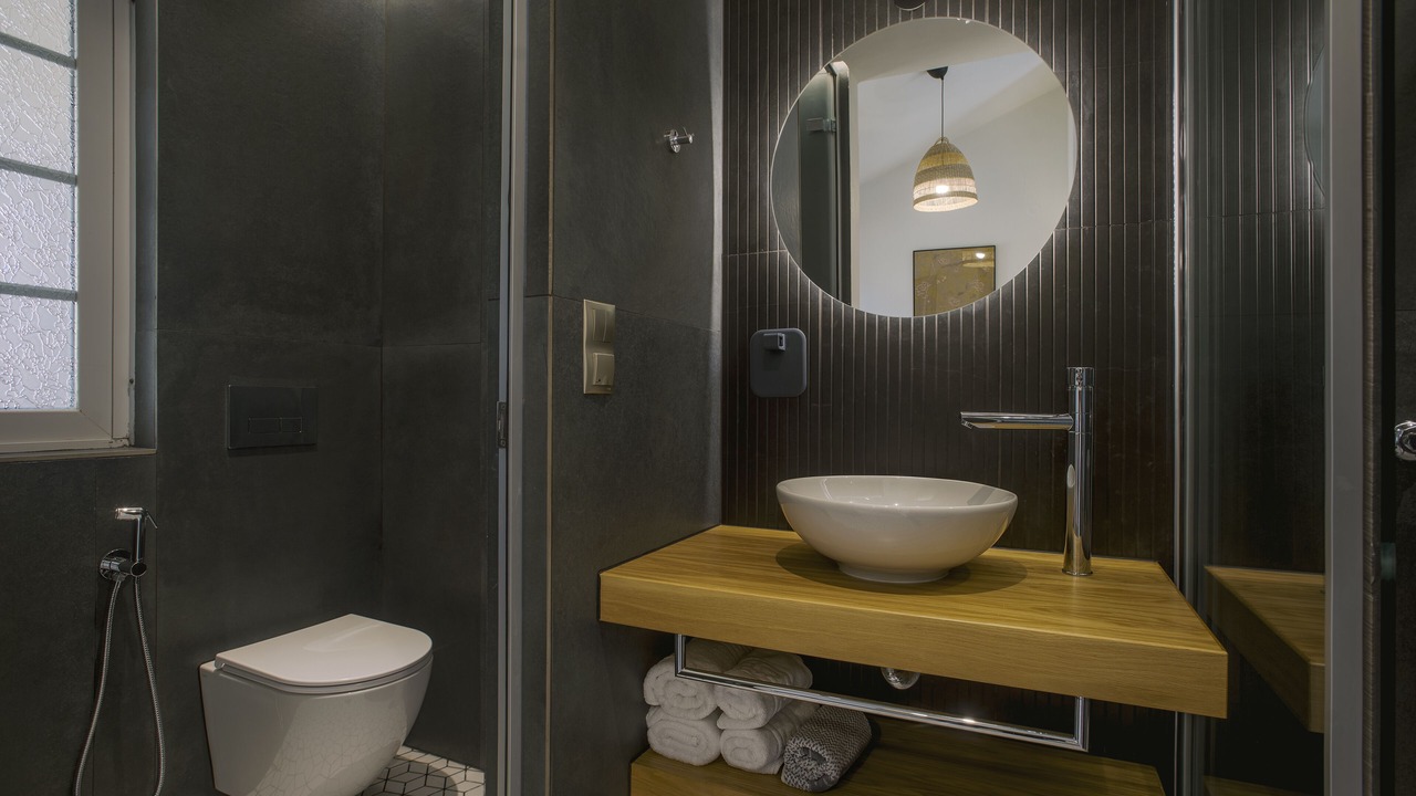 Photo of Bathroom in Sidari