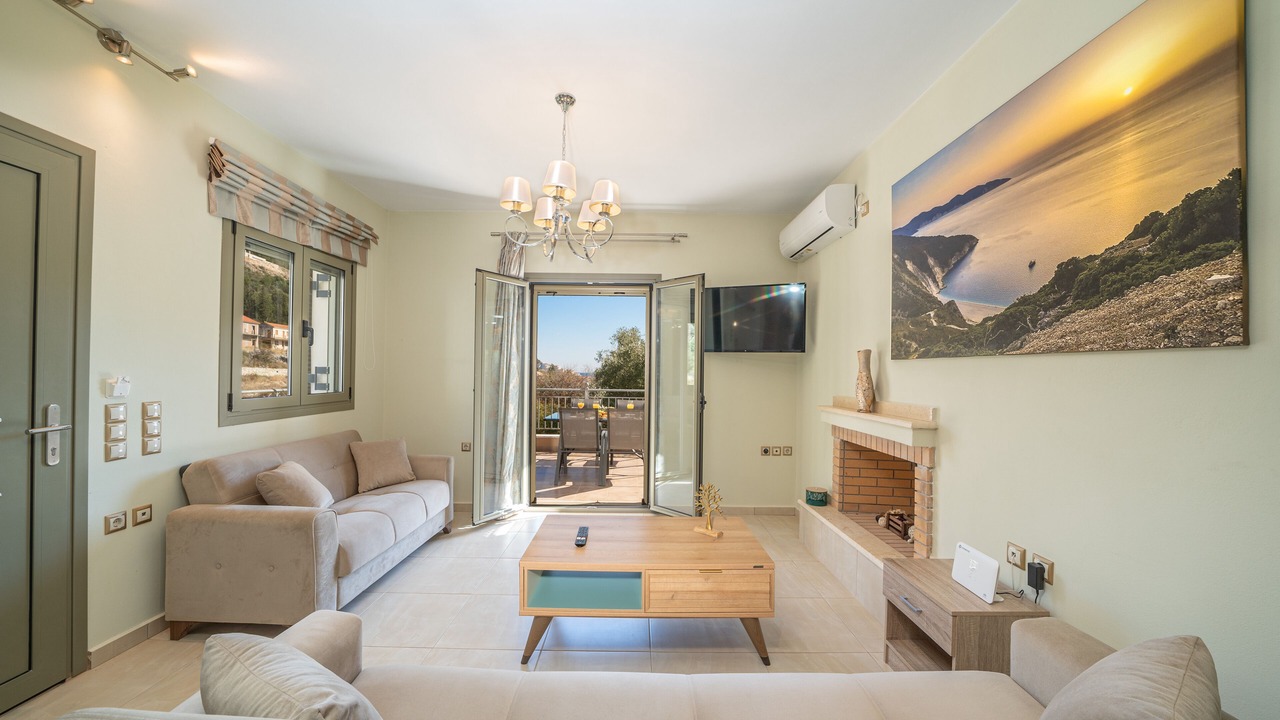 Photo of Livingroom in Agia Efimia