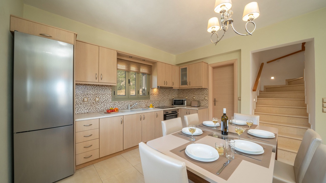 Photo of Kitchen in Agia Efimia
