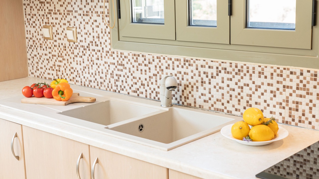 Photo of Kitchen in Agia Efimia