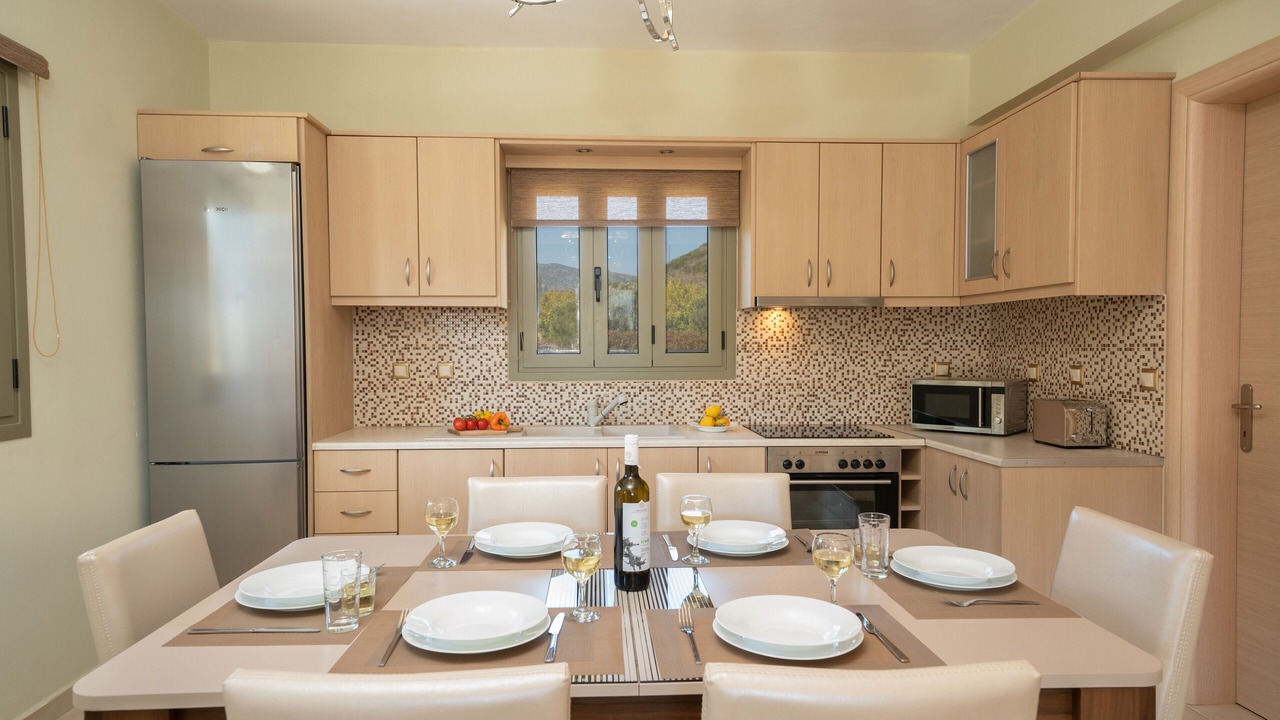 Photo of Kitchen in Agia Efimia
