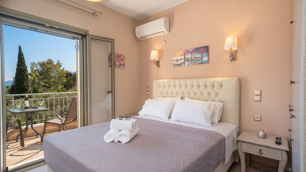Photo of Bedroom in Agia Efimia