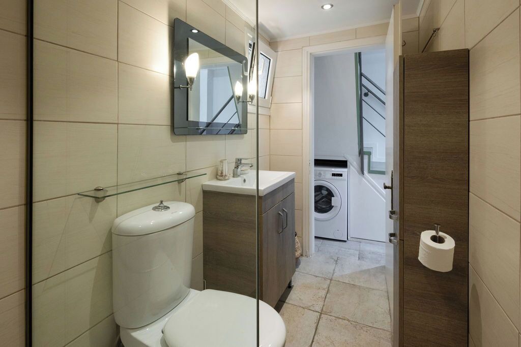 Photo of Bathroom in Agios Markos