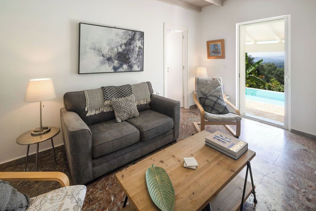Photo of Livingroom in Agios Markos
