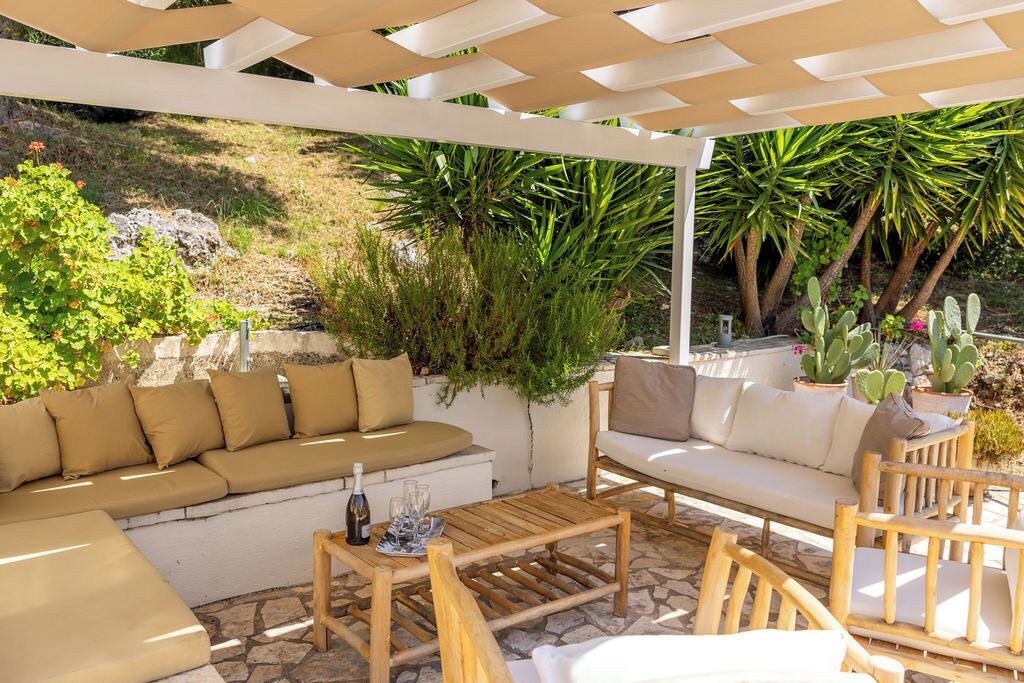 Photo of Patio Balcony in Agios Markos