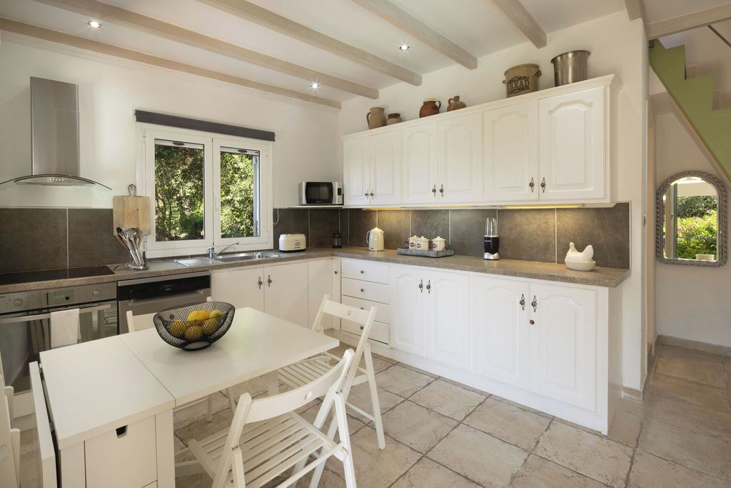 Photo of Kitchen in Agios Markos