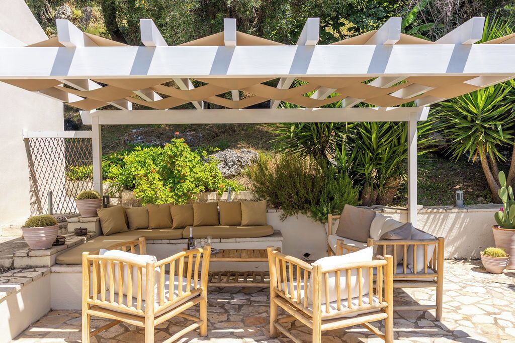 Photo of Patio Balcony in Agios Markos