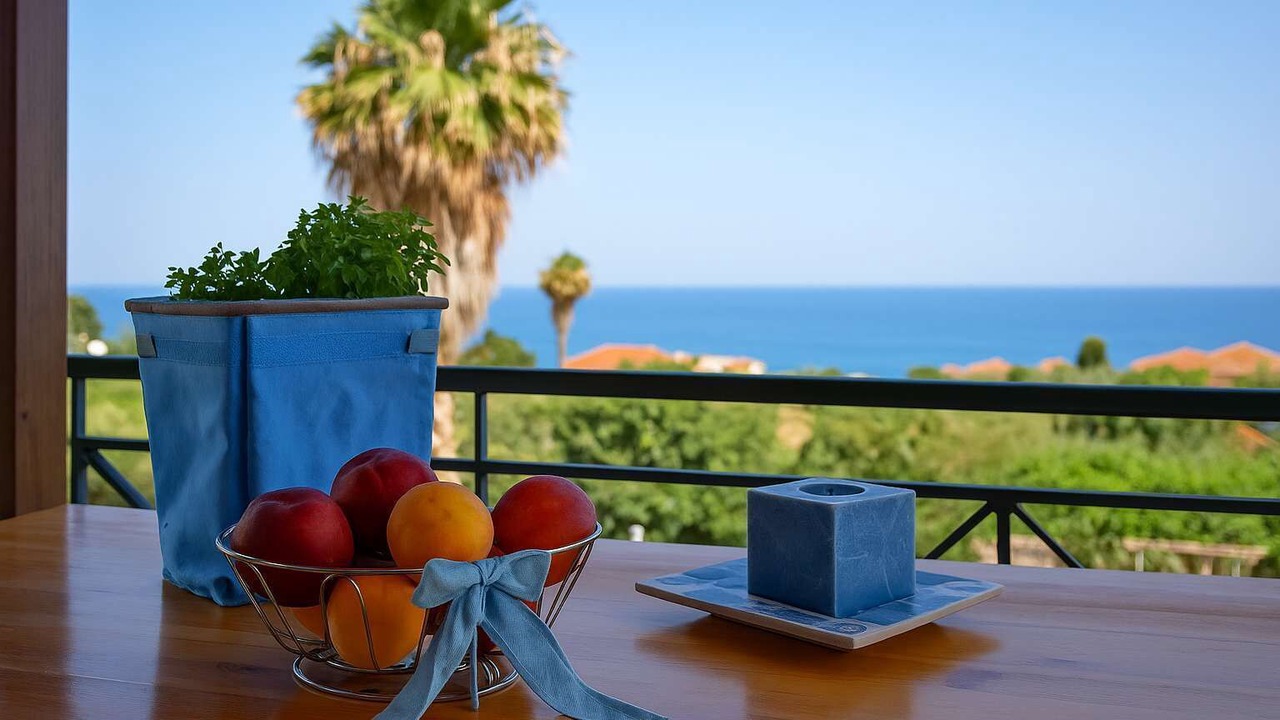 Photo of Patio Balcony in Pylos-Nestoras