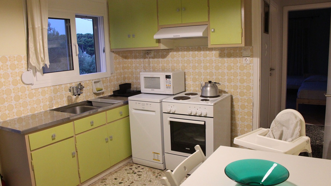 Photo of Kitchen in Spata-Artemida