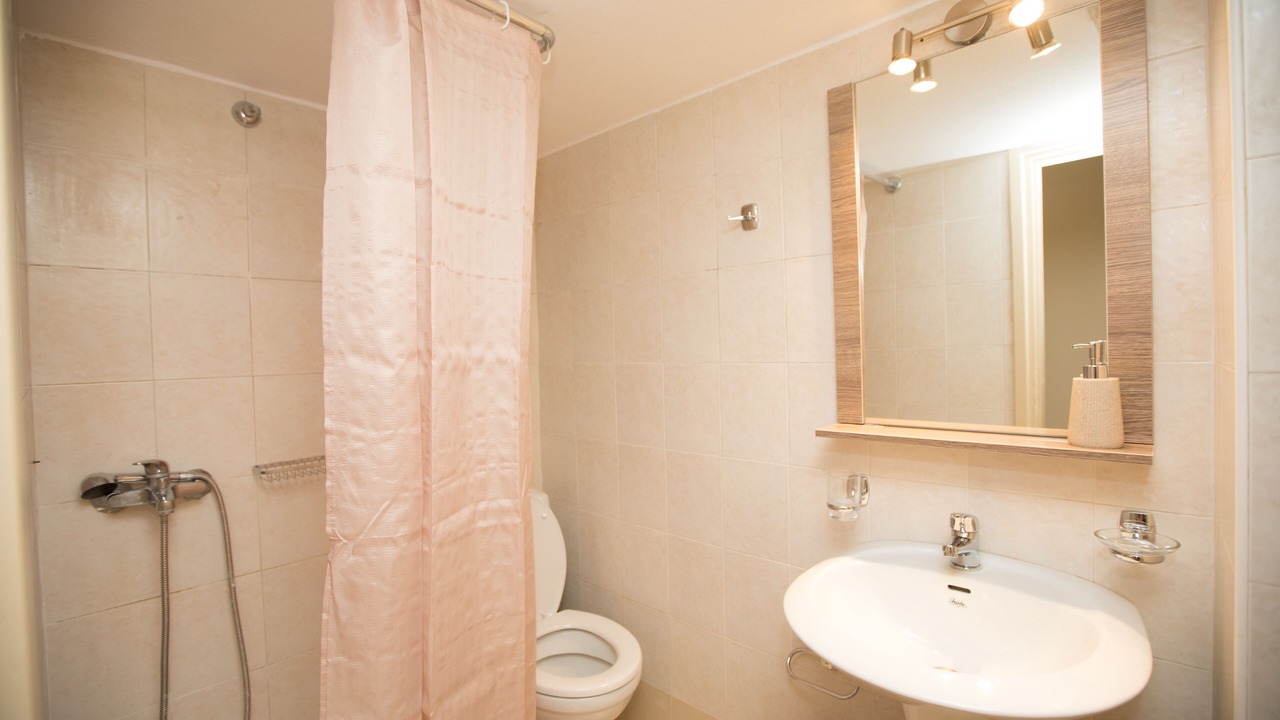 Photo of Bathroom in Old Town Rethymnon