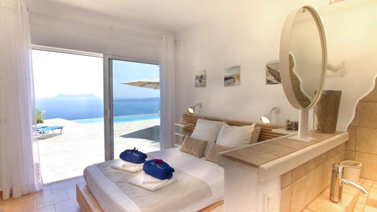 Photo of Bedroom in Sivota