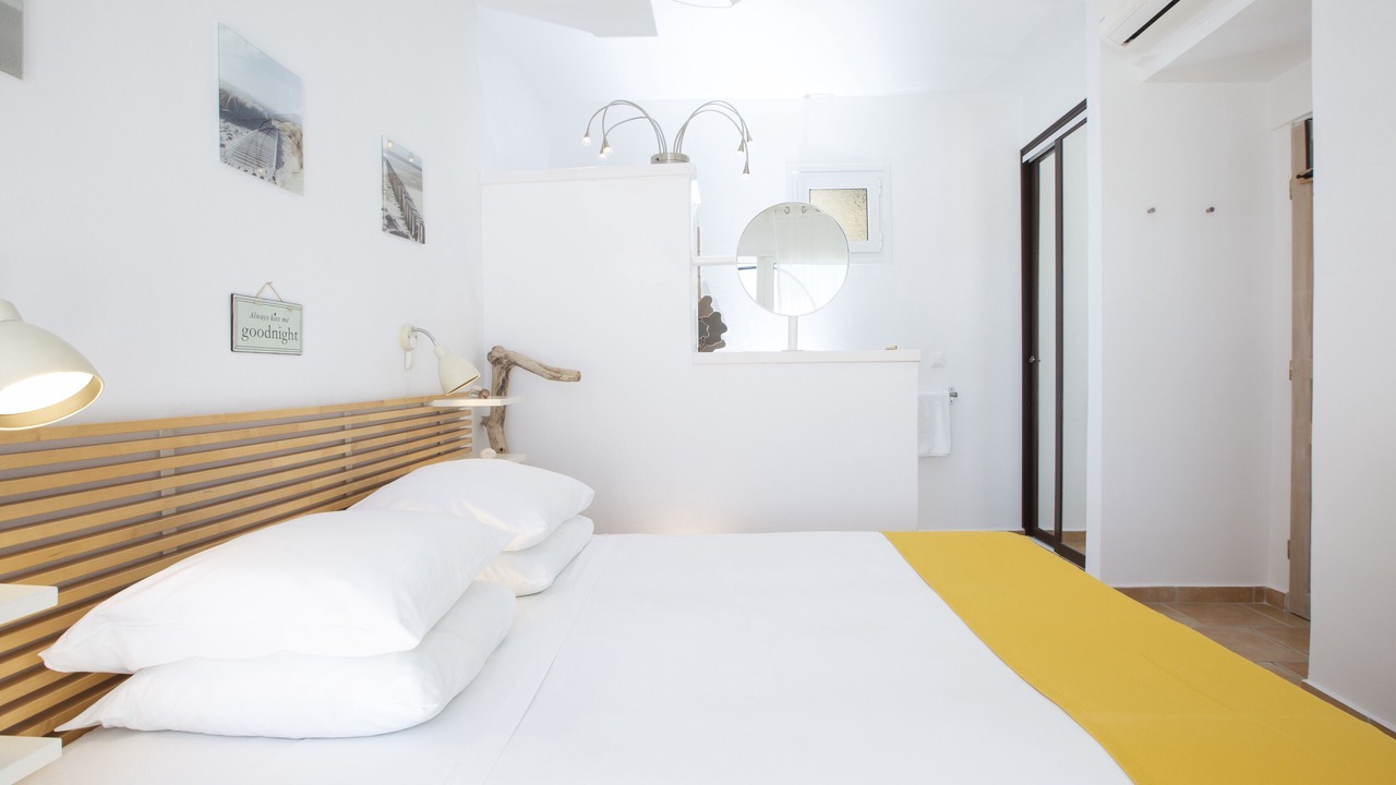 Photo of Bedroom in Sivota
