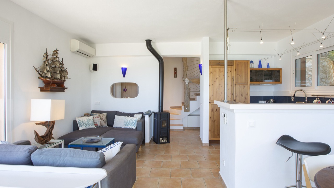 Photo of Livingroom in Sivota