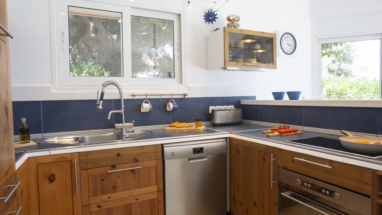 Photo of Kitchen in Sivota