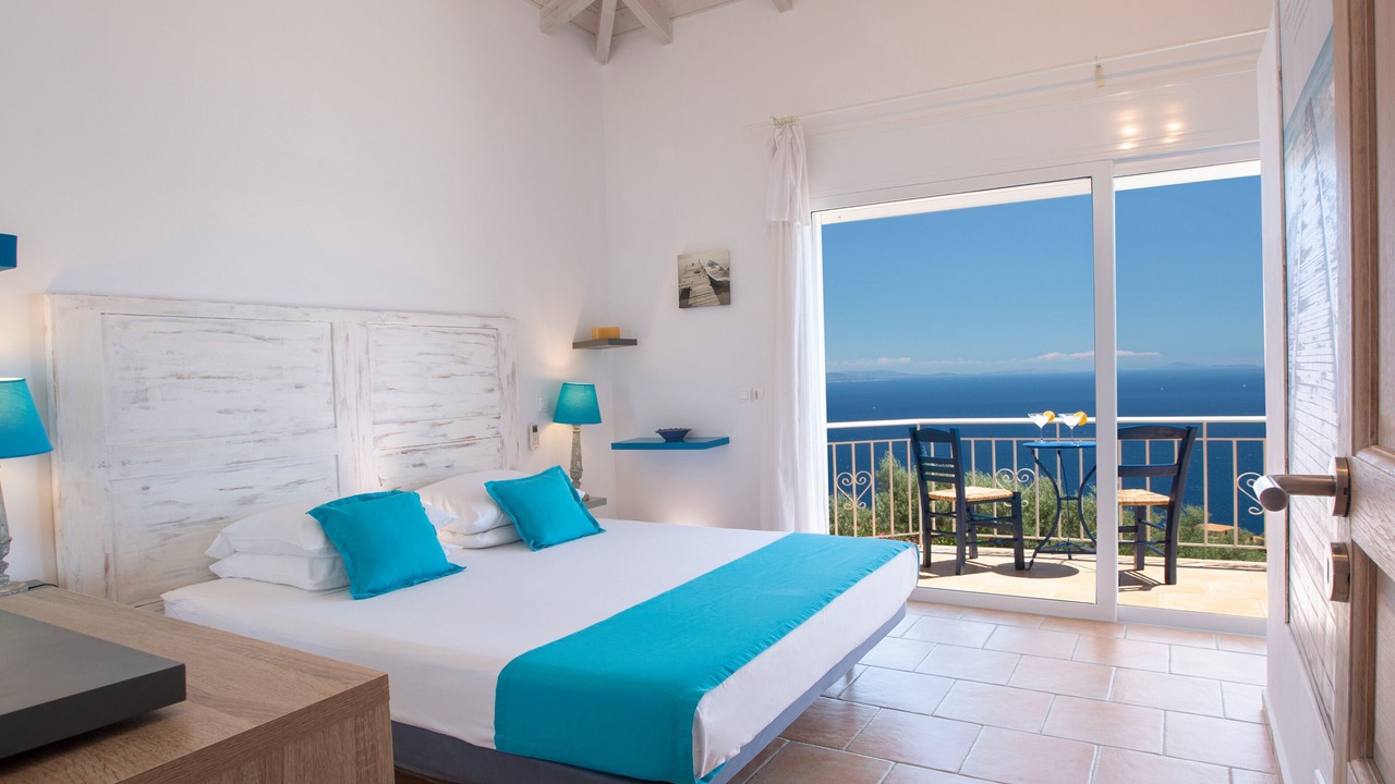 Photo of Bedroom in Sivota