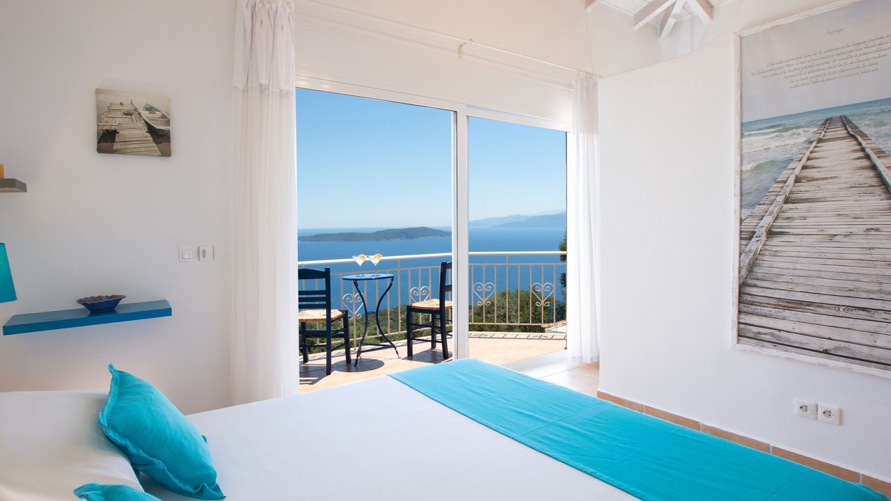 Photo of Bedroom in Sivota