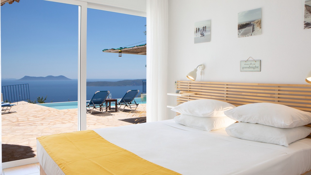 Photo of Bedroom in Sivota