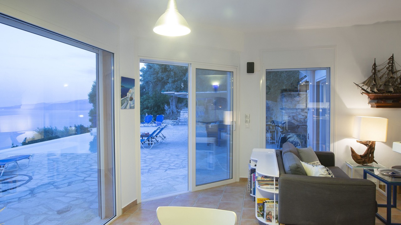 Photo of Livingroom in Sivota