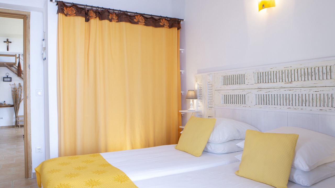 Photo of Bedroom in Sivota