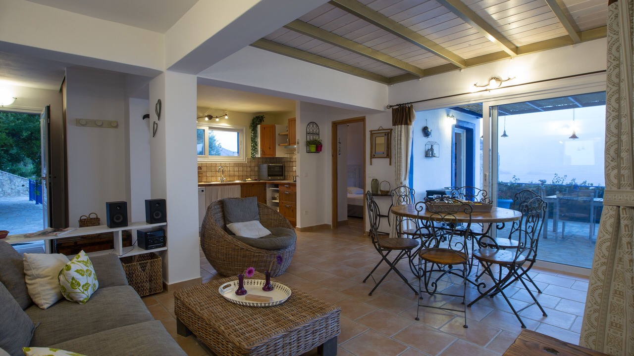 Photo of Livingroom in Sivota