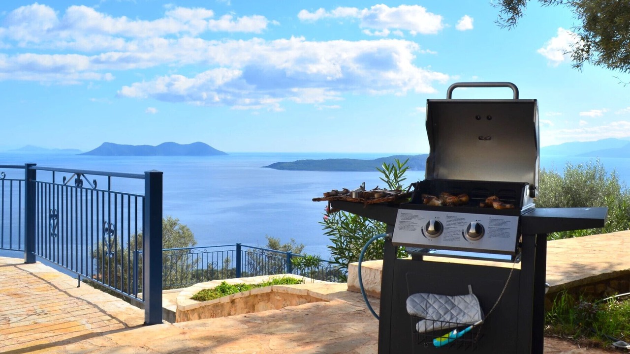 Photo of Patio Balcony in Sivota