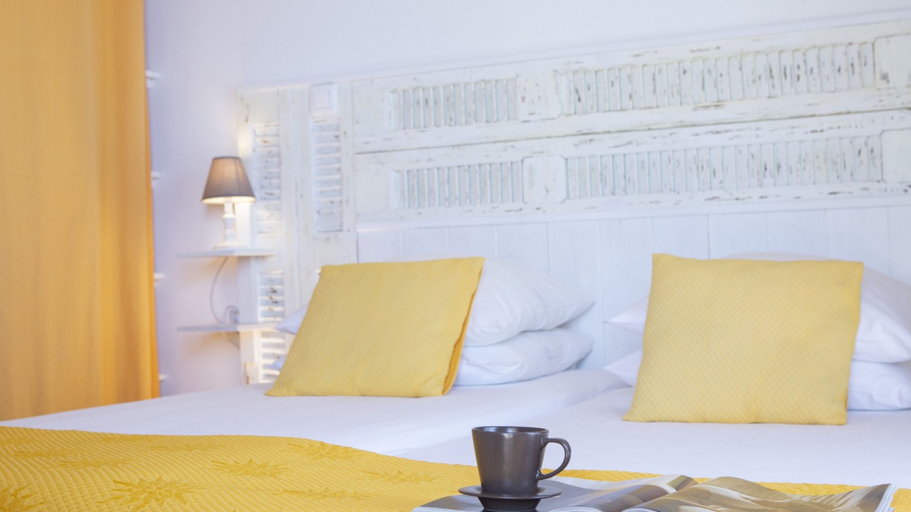 Photo of Bedroom in Sivota