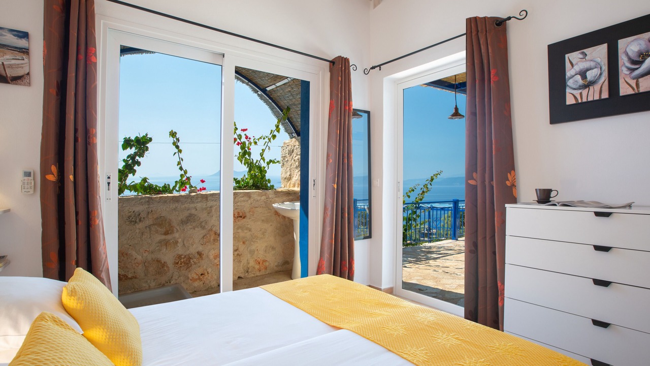 Photo of Bedroom in Sivota