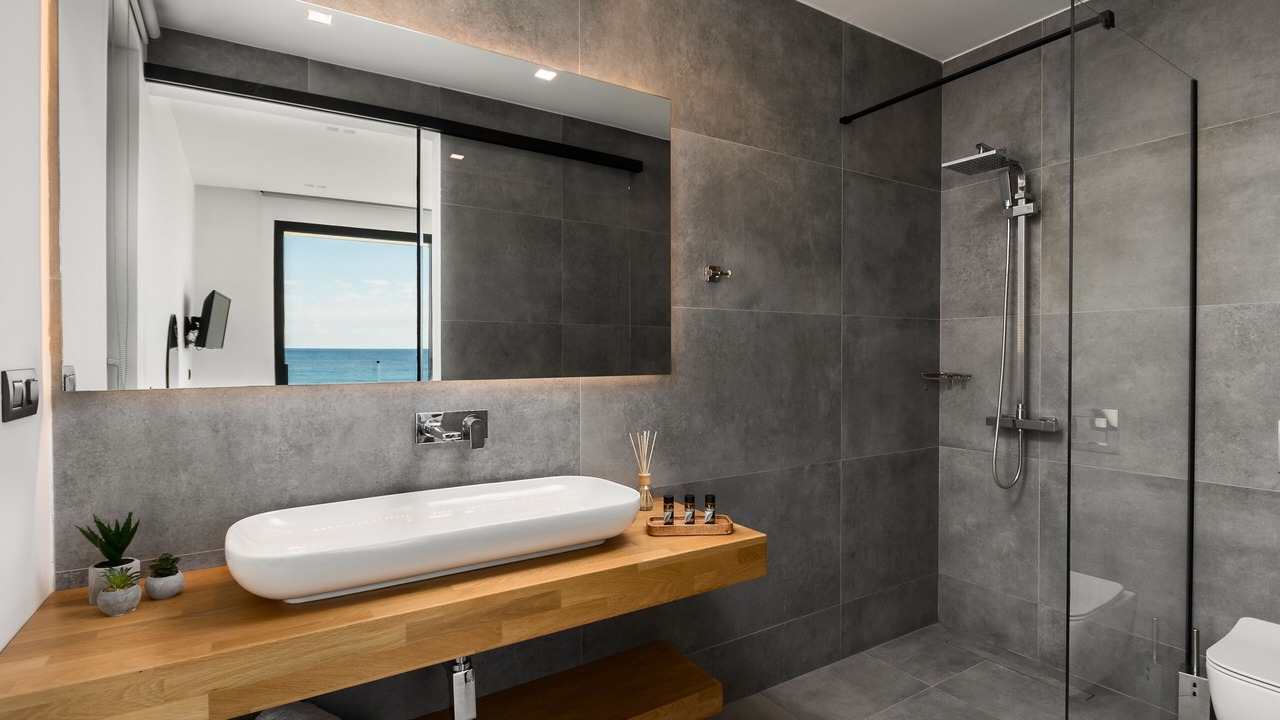 Photo of Bathroom in Chalikounas