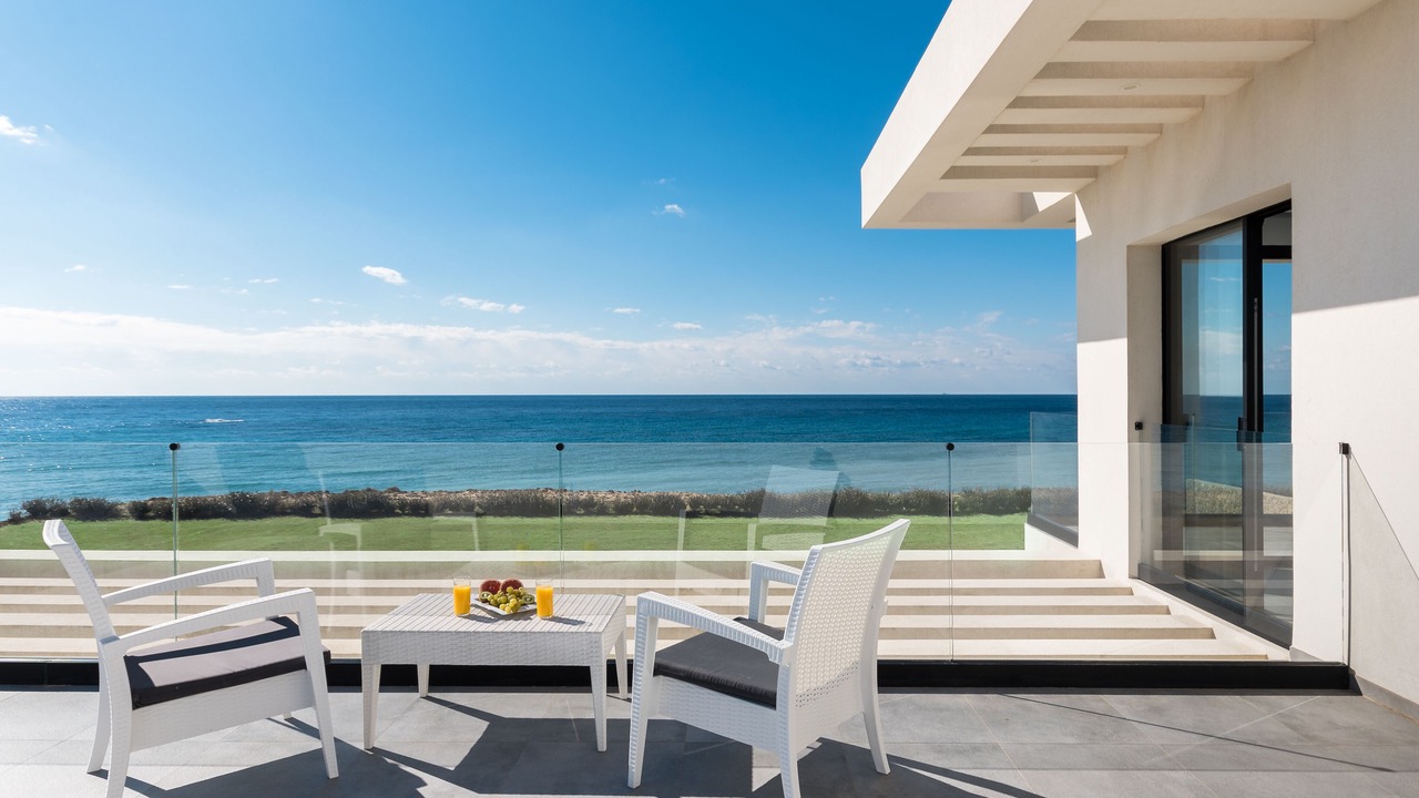 Photo of Patio Balcony in Chalikounas