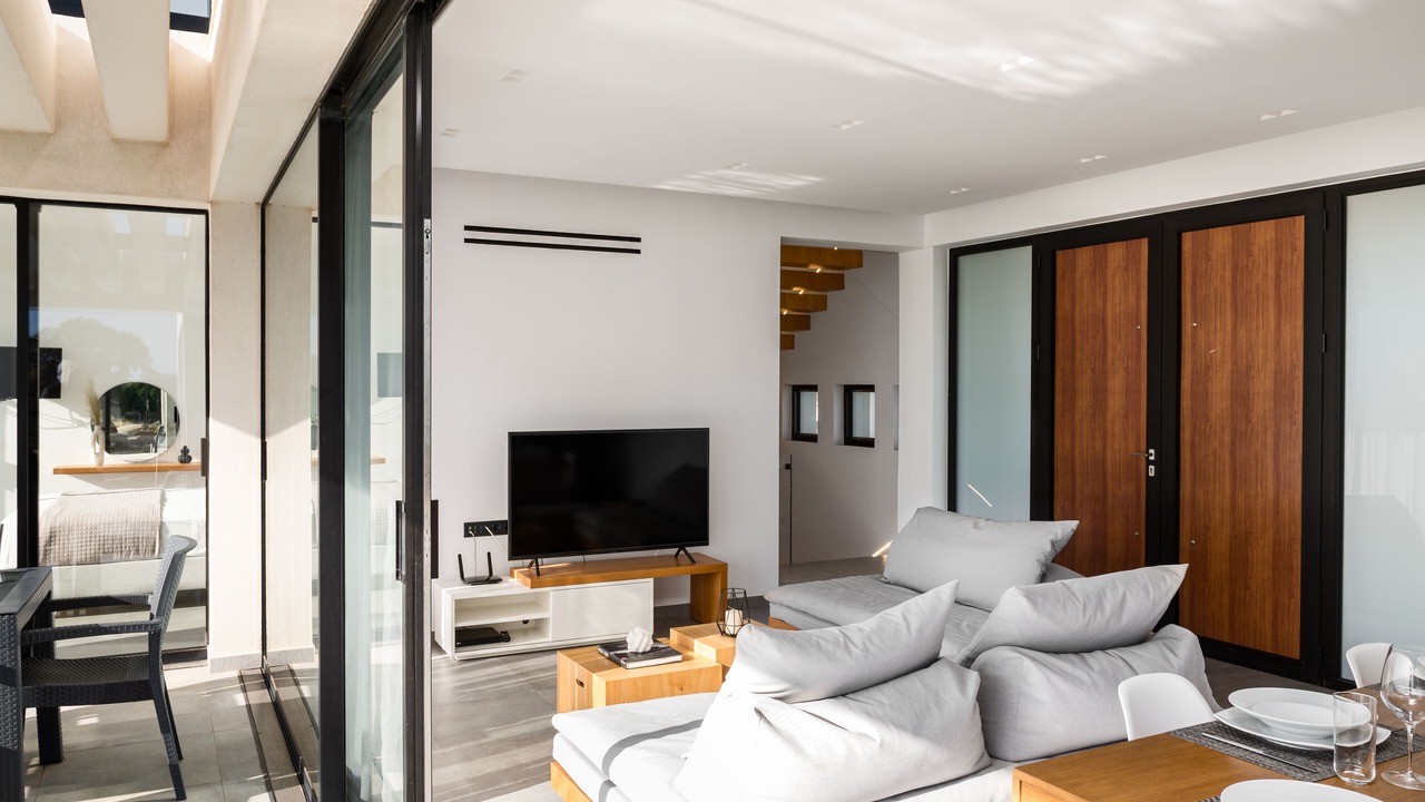 Photo of Livingroom in Chalikounas