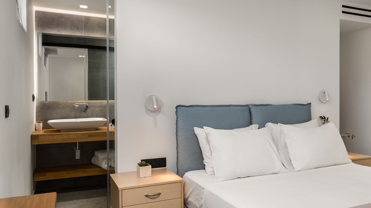 Photo of Bedroom in Chalikounas