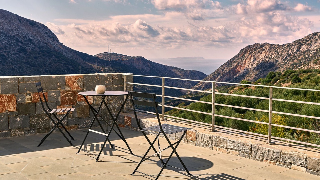 Photo of Patio Balcony in Vrachasi
