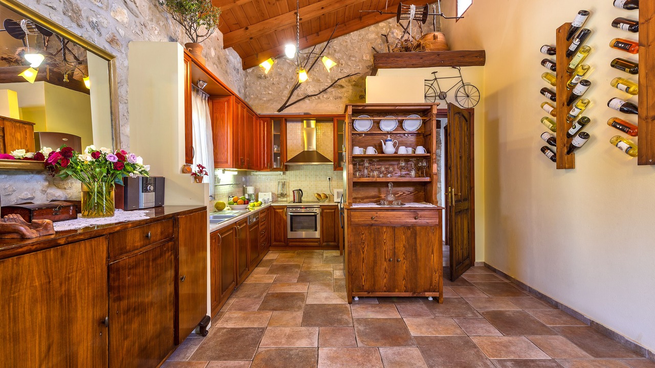 Photo of Kitchen in Asteri
