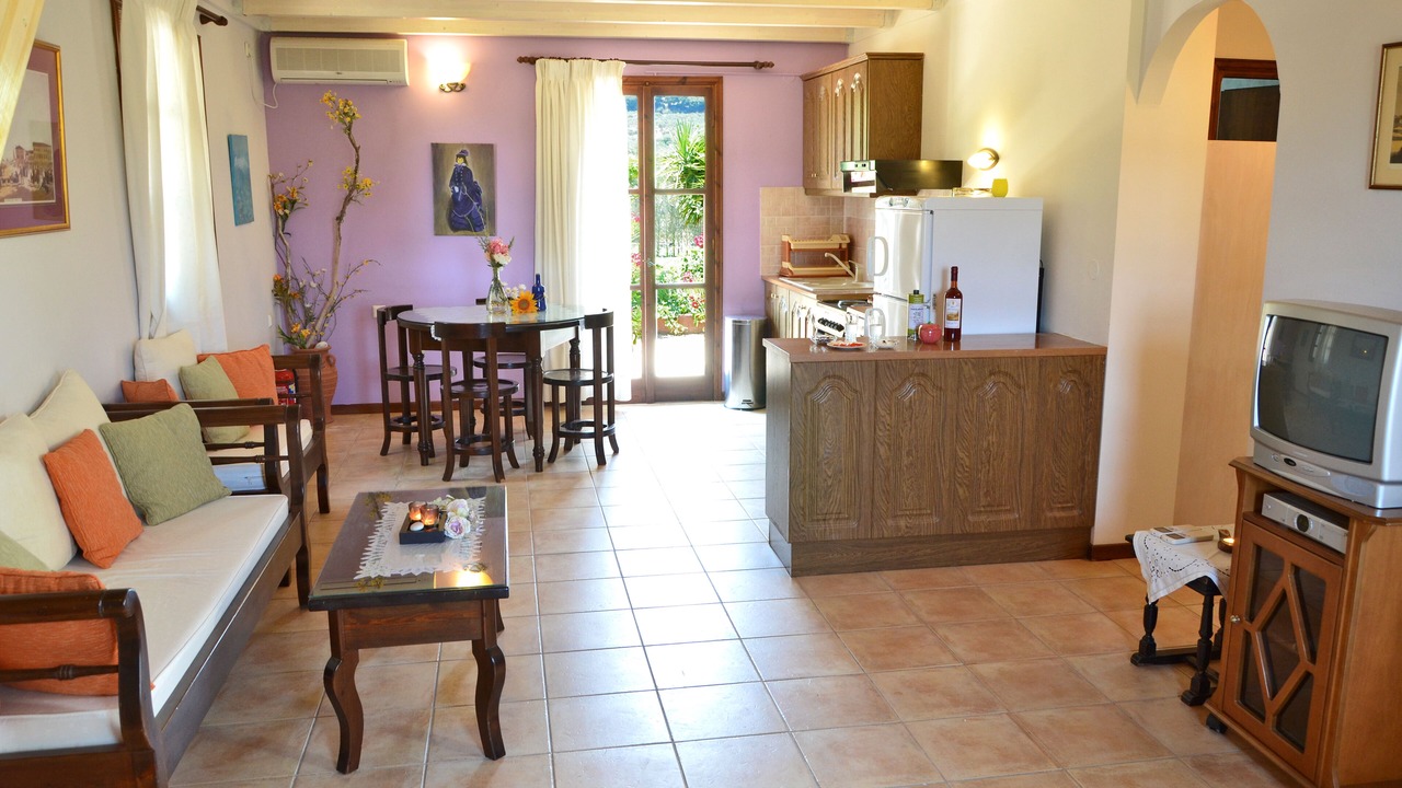 Photo of Livingroom in Alonia