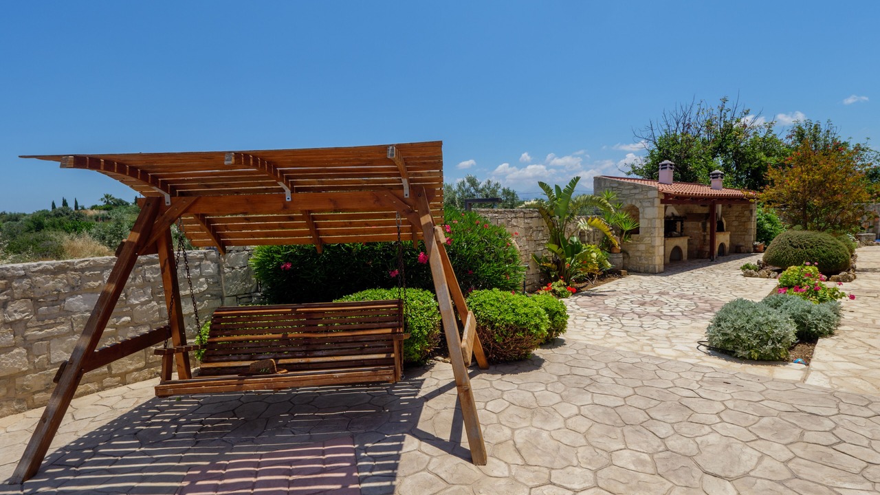 Photo of Patio Balcony in Asteri