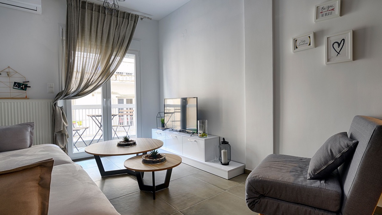 Photo of Livingroom in Thessaloniki City Centre